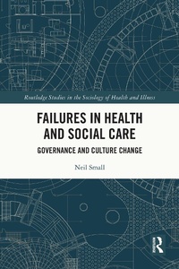 Abbildung von: Failures in Health and Social Care - Routledge