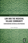 Cover: Law and the Medieval Village Community - Routledge