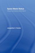 Cover: Space Meets Status - Routledge