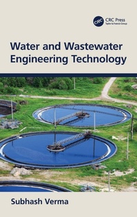 Enlarge image Cover: Water and Wastewater Engineering Technology - CRC Press