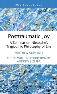 Enlarge image Cover: Posttraumatic Joy - Routledge
