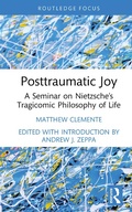 Cover: Posttraumatic Joy - Routledge