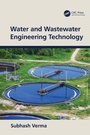 Cover: Water and Wastewater Engineering Technology - CRC Press