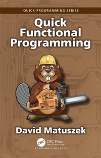 Abbildung von: Quick Functional Programming - Chapman & Hall/CRC