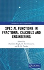 Cover: Special Functions in Fractional Calculus and Engineering - CRC Press
