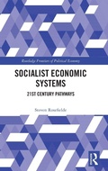 Cover: Socialist Economic Systems - Routledge