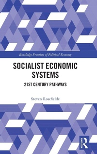 Enlarge image Cover: Socialist Economic Systems - Routledge