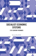 Cover: Socialist Economic Systems - Routledge