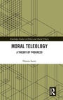 Cover: Moral Teleology - Routledge
