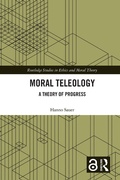 Cover: Moral Teleology - Routledge