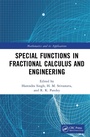 Cover: Special Functions in Fractional Calculus and Engineering - CRC Press