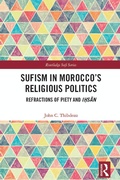 Cover: Sufism in Morocco's Religious Politics - Routledge