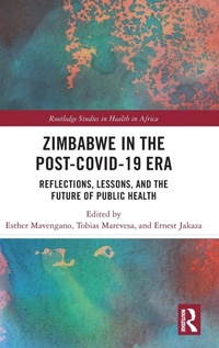 Abbildung von: Zimbabwe in the Post-COVID-19 Era - Routledge