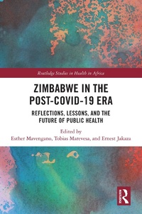 Abbildung von: Zimbabwe in the Post-COVID-19 Era - Routledge