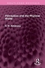 Cover: Perception and the Physical World - Routledge