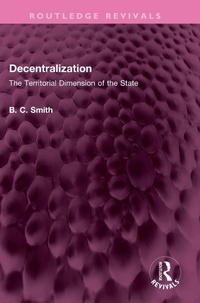 Abbildung von: Decentralization - Routledge