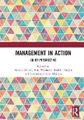 Cover: Management in Action - Routledge