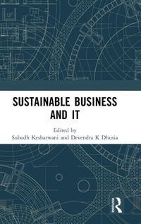 Abbildung von: Sustainable Business and IT - Routledge