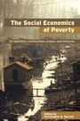 Cover: The Social Economics of Poverty - Routledge