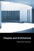 Cover: Utopias and Architecture - Routledge