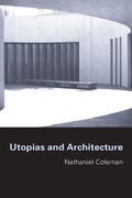 Cover: Utopias and Architecture - Routledge