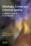 Bild: Ideology, Crime and Criminal Justice - Routledge