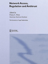 Abbildung von: Network Access, Regulation and Antitrust - Routledge