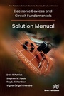 Cover: Electronic Devices and Circuit Fundamentals, Solution Manual - Taylor & Francis