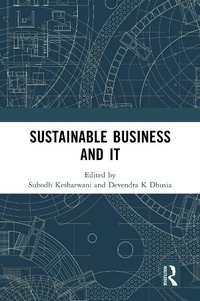 Abbildung von: Sustainable Business and IT - Routledge