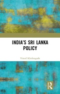Bild: India's Sri Lanka Policy - Routledge