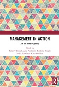 Cover: Management in Action - Routledge