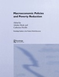 Cover: Macroeconomic Policies and Poverty - Routledge