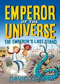 Cover: The Emperor's Last Stand - Starscape