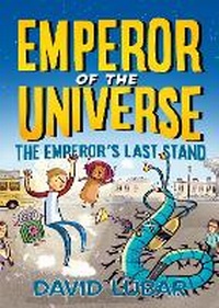 Enlarge image Cover: The Emperor's Last Stand - St Martin's Press