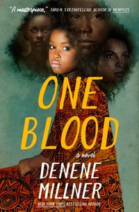Enlarge image Cover: One Blood - St Martin's Press
