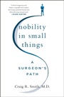 Cover: Nobility in Small Things - St. Martin's Press