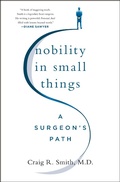 Cover: Nobility in Small Things - St. Martin's Press