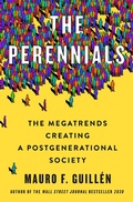 Cover: The Perennials - St. Martin's Press