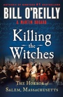Cover: Killing the Witches - St. Martin's Press