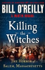 Cover: Killing the Witches - St Martin's Press