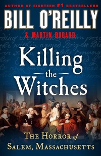 Enlarge image Cover: Killing the Witches - St Martin's Press