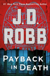 Enlarge image Cover: Payback in Death - St. Martin's Press