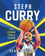 Cover: Steph Curry: Life Lessons from a Legend - Castle Point Books