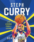 Cover: Steph Curry: Life Lessons from a Legend - Castle Point Books