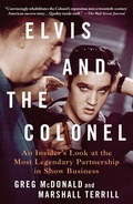 Cover: Elvis and the Colonel - St. Martin's Press