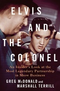 Cover: Elvis and the Colonel - St Martin's Press