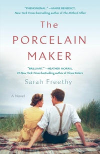 Enlarge image Cover: The Porcelain Maker - St. Martin's Press