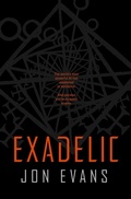 Cover: Exadelic - Tor Books