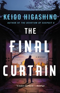 Abbildung von: The Final Curtain - Minotaur Books
