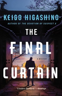 Enlarge image Cover: The Final Curtain - Minotaur Books,US